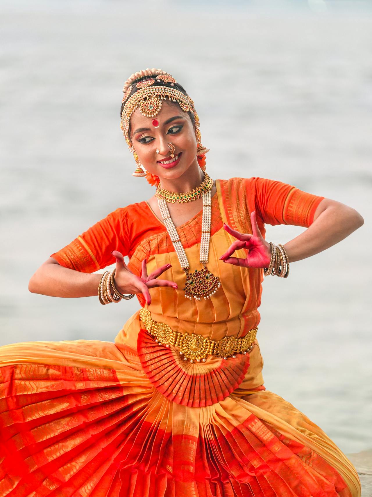 Learn Kuchipudi Dance Online with Telugu Instructions